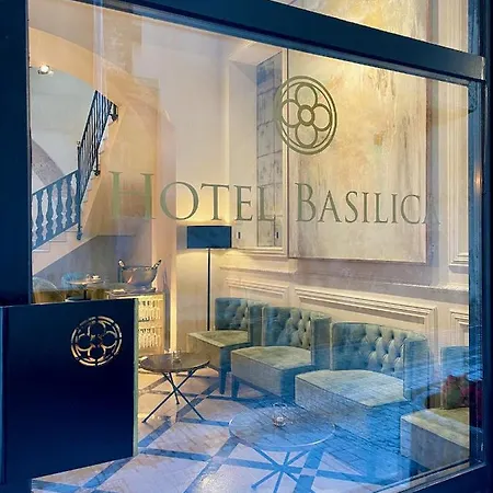 Basilica パルマ・デ・マリョルカ