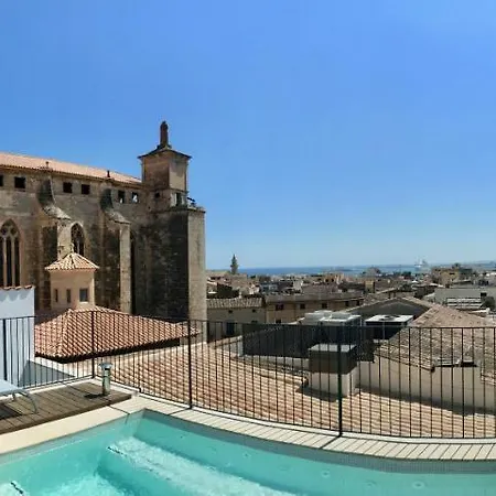 Basilica 4* パルマ・デ・マリョルカ